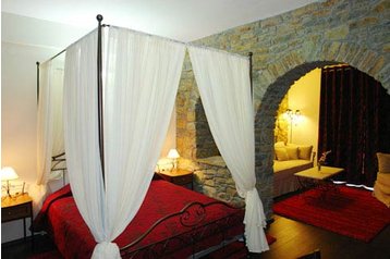 Graikija Hotel Argos Orestikou, Eksterjeras